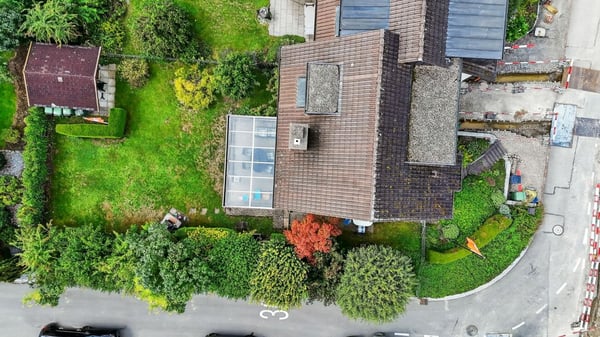 Sonniges und ruhiges Familienidyll mit Garten nahe Kreuzlingen 10