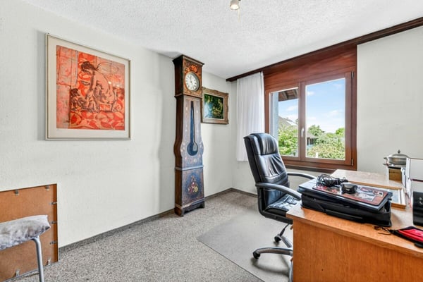 Sonniges und ruhiges Familienidyll mit Garten nahe Kreuzlingen 19