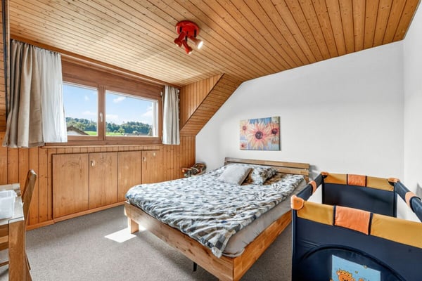 Sonniges und ruhiges Familienidyll mit Garten nahe Kreuzlingen 17