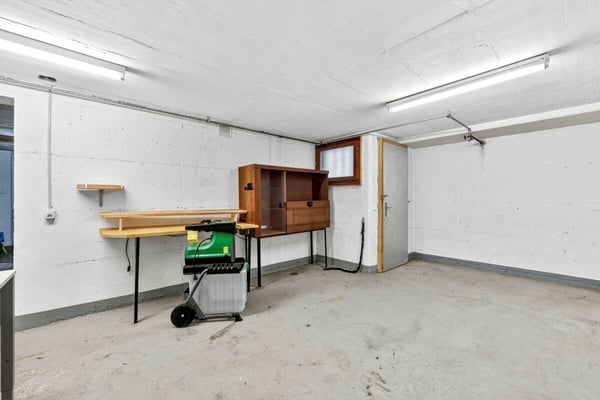 Sonniges und ruhiges Familienidyll mit Garten nahe Kreuzlingen 25