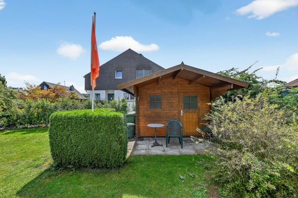 Sonniges und ruhiges Familienidyll mit Garten nahe Kreuzlingen 6