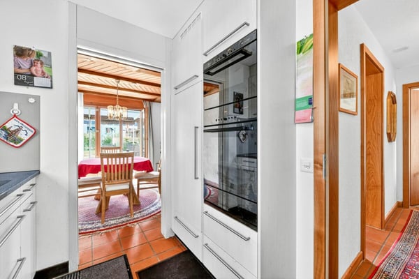 Sonniges und ruhiges Familienidyll mit Garten nahe Kreuzlingen 15