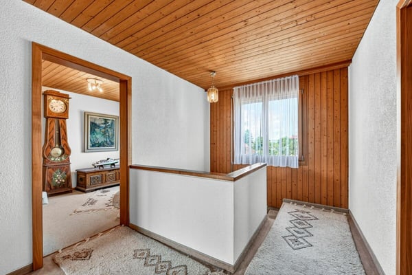 Sonniges und ruhiges Familienidyll mit Garten nahe Kreuzlingen 21