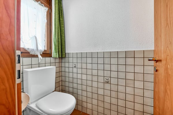 Sonniges und ruhiges Familienidyll mit Garten nahe Kreuzlingen 24