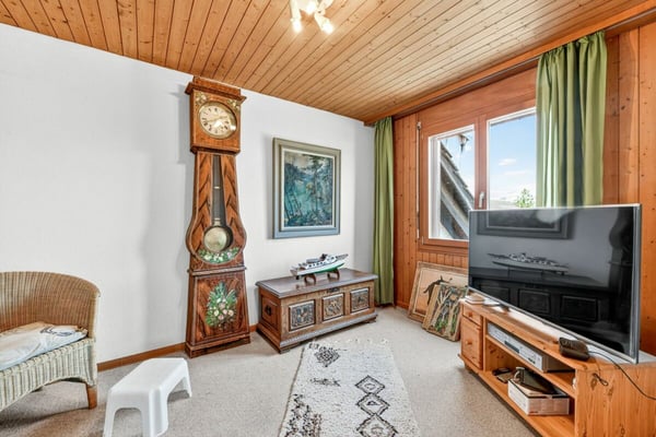 Sonniges und ruhiges Familienidyll mit Garten nahe Kreuzlingen 20