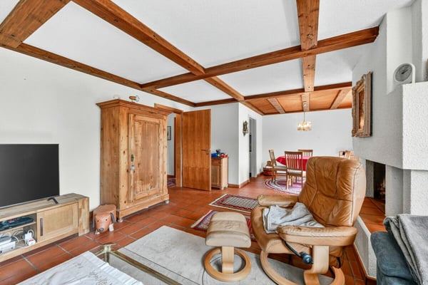 Sonniges und ruhiges Familienidyll mit Garten nahe Kreuzlingen 12