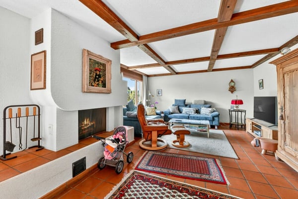 Sonniges und ruhiges Familienidyll mit Garten nahe Kreuzlingen 13