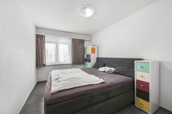 Wohnen mit Wohlgefühl: 1.5-Zimmer-Wohnung an idealer Lage 9