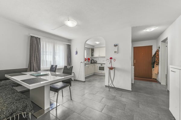 Wohnen mit Wohlgefühl: 1.5-Zimmer-Wohnung an idealer Lage 4