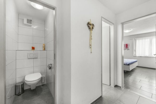 Wohnen mit Wohlgefühl: 1.5-Zimmer-Wohnung an idealer Lage 11