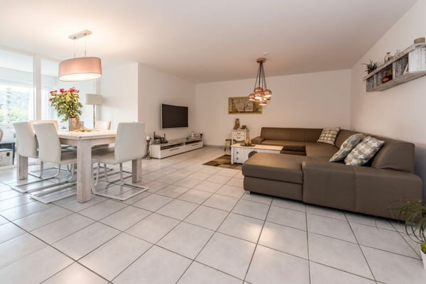 Grosszügige 1.5-Zimmer-Familienwohnung im beliebten Bruggereggquartier 2