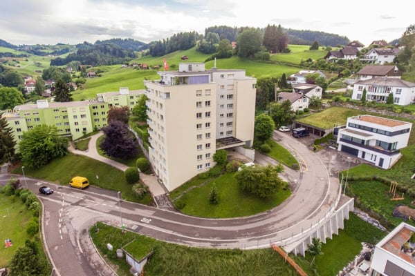 Grosszügige 1.5-Zimmer-Familienwohnung im beliebten Bruggereggquartier 19