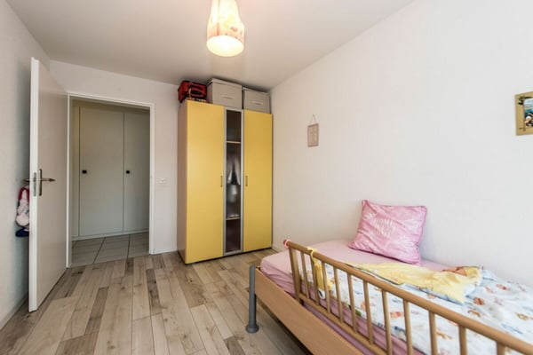Grosszügige 1.5-Zimmer-Familienwohnung im beliebten Bruggereggquartier 8