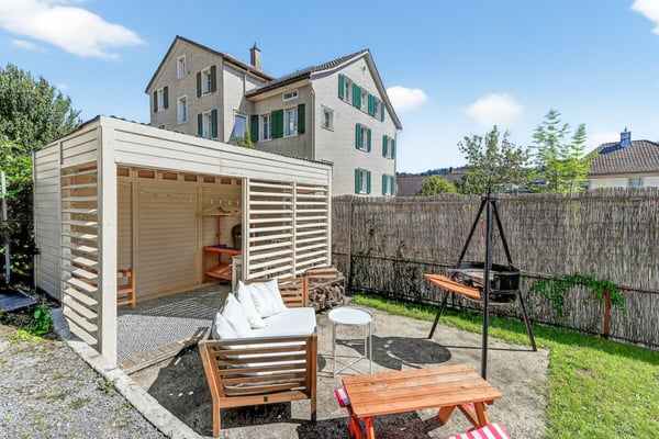 Historischer Charme trifft modernen Komfort - Einfamilienhaus mit Einliegerwohnung 16