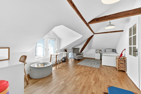 Historischer Charme trifft modernen Komfort - Einfamilienhaus mit Einliegerwohnung 21