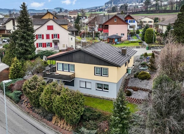 Lebensqualität am Rosenberg - Einfamilienhaus mit Charme 2