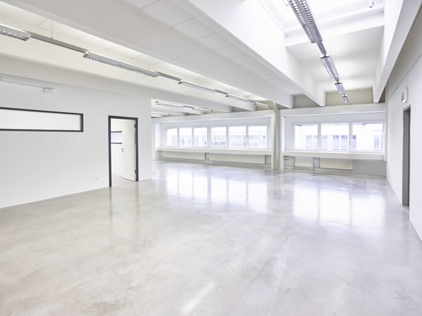 Bürofläche auf 340m3 - voll ausgebaut und klimatisiert 5