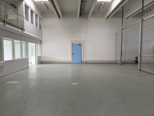 Lagerflächen mit 140m2 - Top Infrastruktur 4