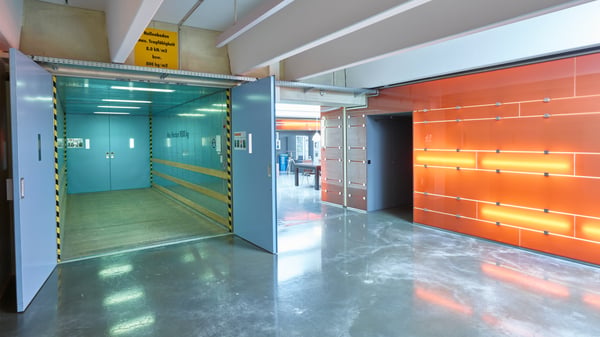 Büro 85m2 DLZ 3 - mit sehenswerter Aussicht 5