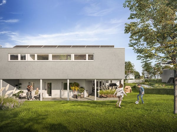 Nachhaltiges Atriumhaus - ein neuartiges Wohngefühl *noch 6 von 20 verfügbar* 10