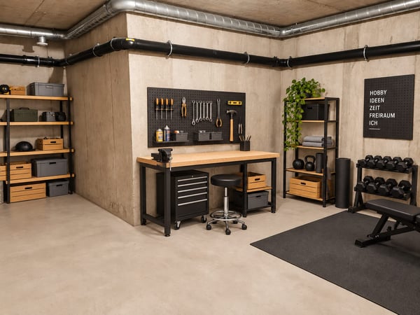 WOHNEN MIT KOMFORT AN IDEALER WOHNLAGE | Hobbykeller und 2 Garagenplätze 8