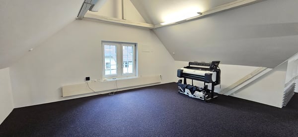 Grosszügiger Gewerberaum – zentral in Aadorf gelegen 5