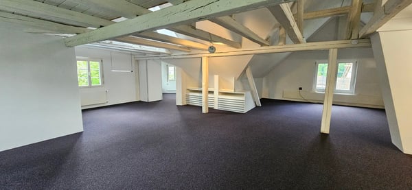 Grosszügiger Gewerberaum – zentral in Aadorf gelegen 2