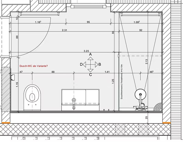 Erstbezug: Moderne Attikawohnung in zentraler Lage von Adlikon 5