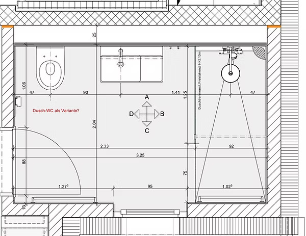 Erstbezug: Moderne Attikawohnung in zentraler Lage von Adlikon 5