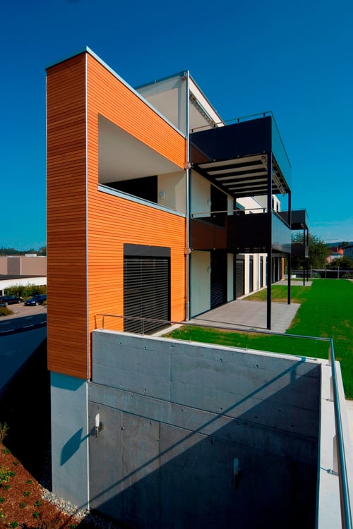 Büroräumlichkeiten im Zentrum von Aadorf – hell, modern, flexibel 1