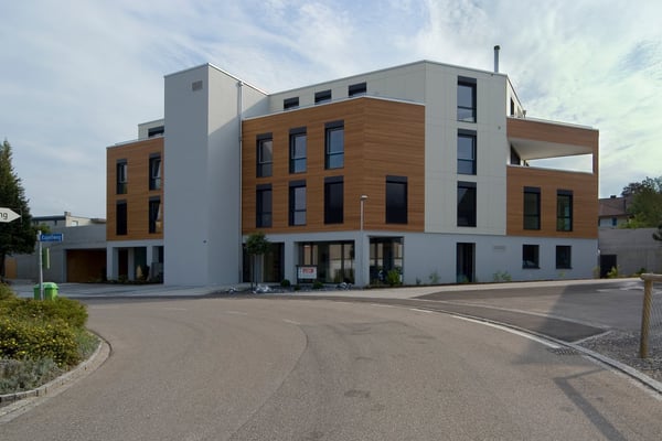 Büroräumlichkeiten im Zentrum von Aadorf – hell, modern, flexibel 2