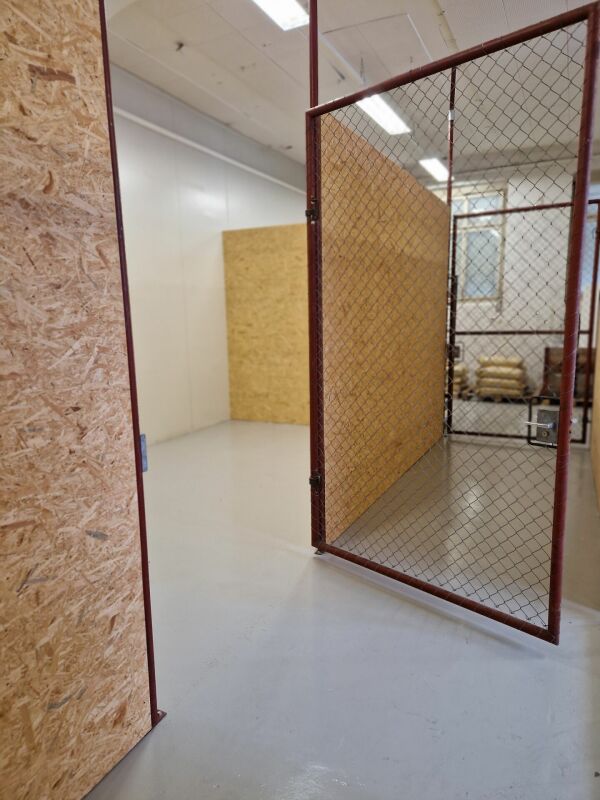 Lager 22 m2