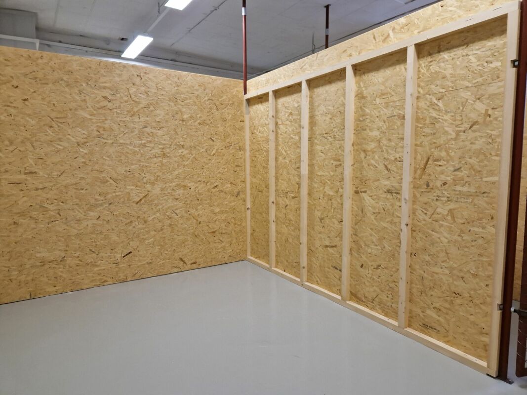 Lager 22 m2