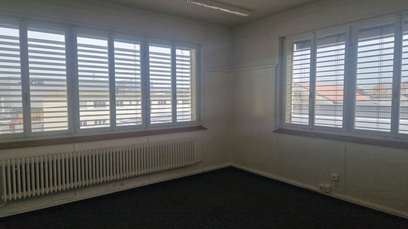 Einzelbüro 22 m2
