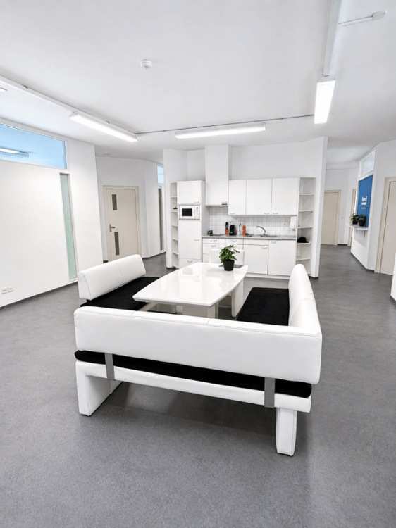 Einzelbüro 6m2 3