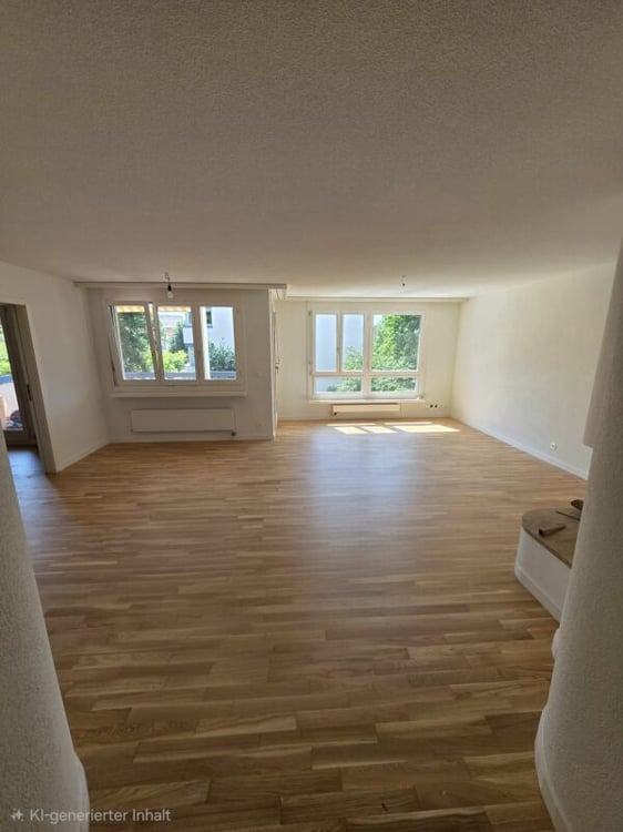 3.5 Zimmerwohnung, 91 m2
