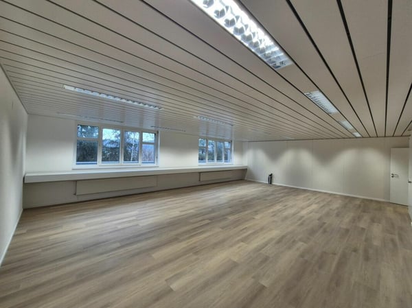 Büros und Atelier auf Industriegelände