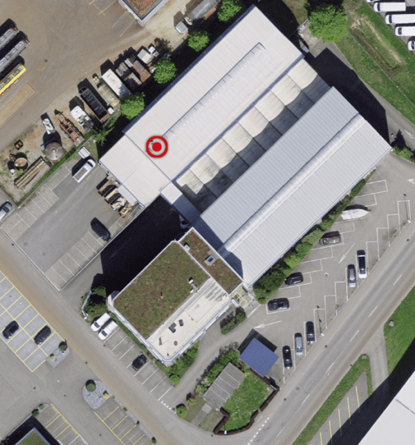 Lagerhalle / Logistikzentrum 2
