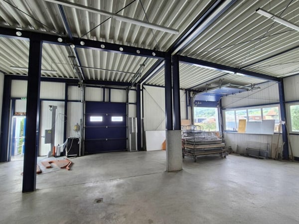 Lagerhalle / Logistikzentrum 5