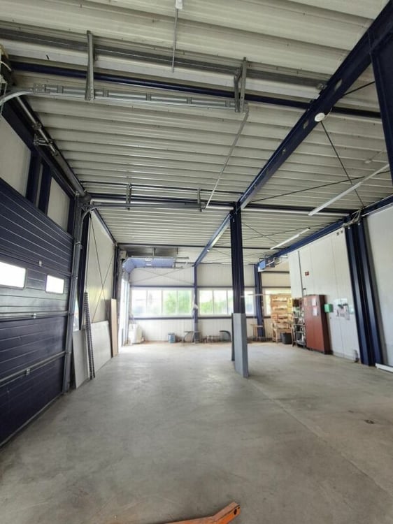 Lagerhalle / Logistikzentrum 4