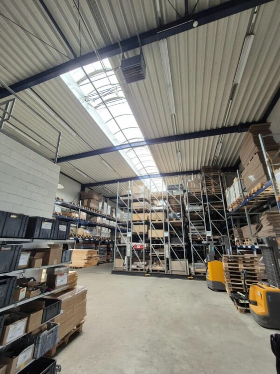 Lagerhalle / Logistikzentrum 7