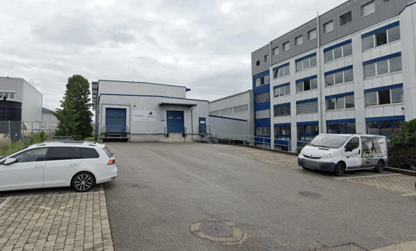 Lagerhalle / Logistikzentrum
