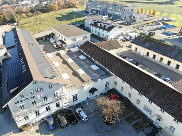 Gitterlager 33m2 3
