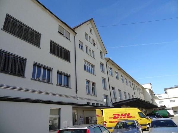 Einzel- Büro 24 m2, 2. OG 3
