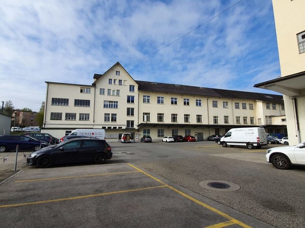 Flexible Gewerbeflächen von 50 m2 bis 900 m2 1