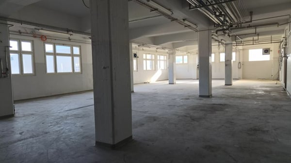 Flexible Gewerbeflächen von 50 m2 bis 900 m2 5