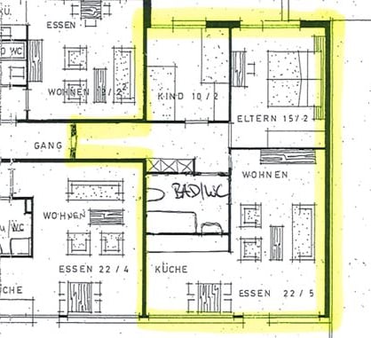 moderne, helle 5.5 Zi.-Wohnung 9