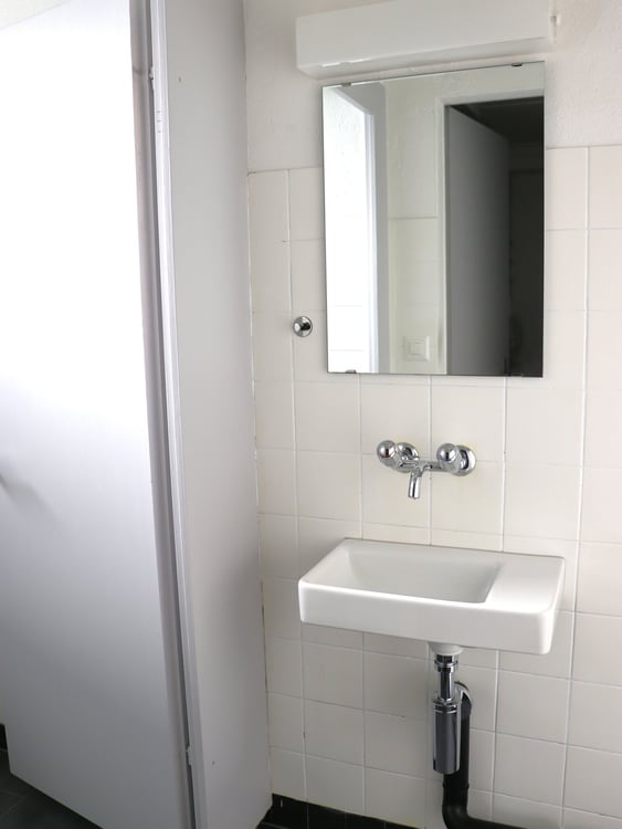 sehr grosse 2-stöckige 6.5 Zi.-Wohnung an ruhiger Lage (ideal für Wohngemeinschaften) 8