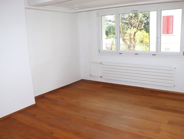 sehr grosse 2-stöckige 6.5 Zi.-Wohnung an ruhiger Lage (ideal für Wohngemeinschaften) 10