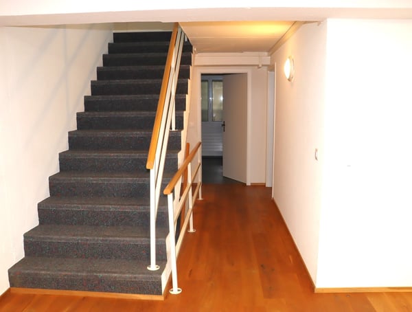 sehr grosse 2-stöckige 6.5 Zi.-Wohnung an ruhiger Lage (ideal für Wohngemeinschaften) 13